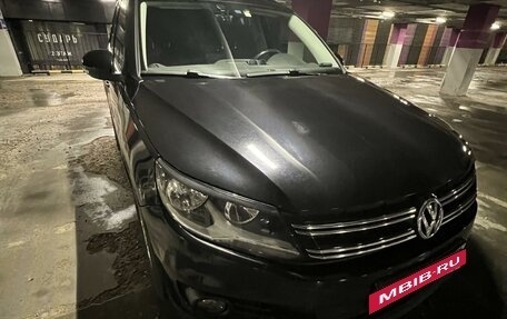 Volkswagen Tiguan I, 2013 год, 1 450 000 рублей, 9 фотография