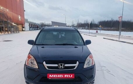 Honda CR-V II рестайлинг, 2003 год, 625 000 рублей, 2 фотография