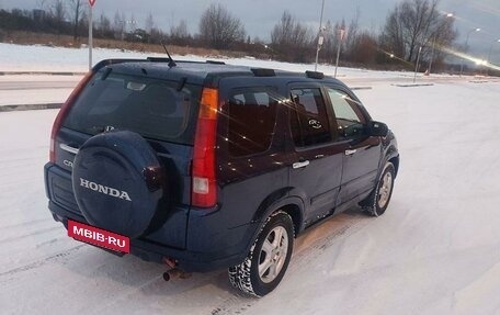 Honda CR-V II рестайлинг, 2003 год, 625 000 рублей, 4 фотография