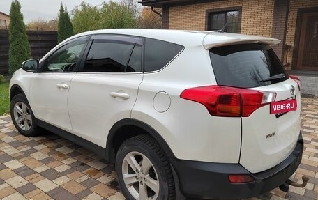 Toyota RAV4, 2013 год, 2 100 000 рублей, 3 фотография