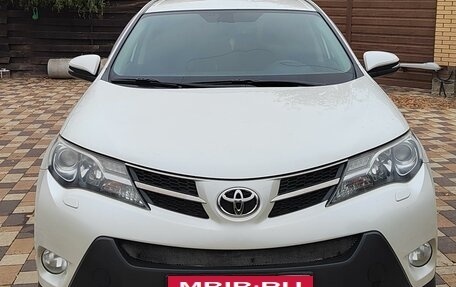 Toyota RAV4, 2013 год, 2 100 000 рублей, 5 фотография