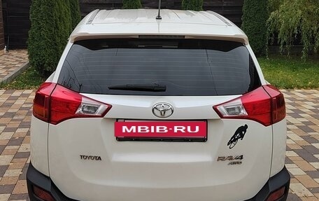 Toyota RAV4, 2013 год, 2 100 000 рублей, 4 фотография