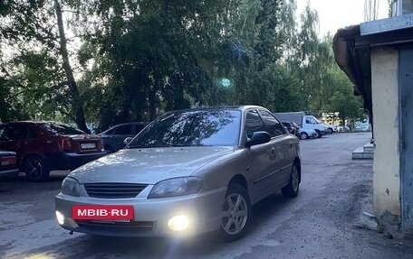 KIA Spectra II (LD), 2007 год, 450 000 рублей, 4 фотография