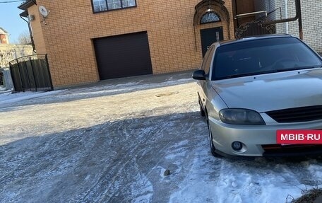 KIA Spectra II (LD), 2007 год, 450 000 рублей, 7 фотография