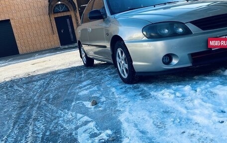 KIA Spectra II (LD), 2007 год, 450 000 рублей, 6 фотография