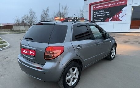 Suzuki SX4 II рестайлинг, 2007 год, 670 000 рублей, 5 фотография