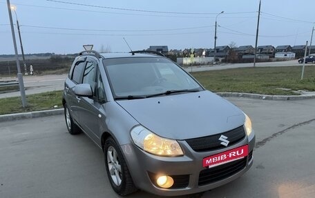 Suzuki SX4 II рестайлинг, 2007 год, 670 000 рублей, 6 фотография