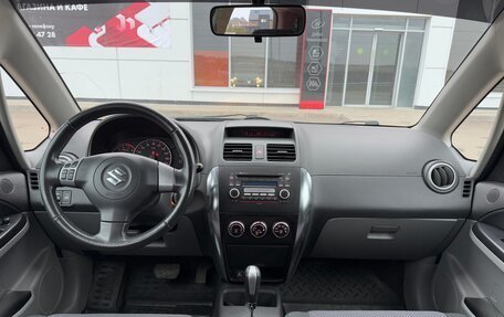 Suzuki SX4 II рестайлинг, 2007 год, 670 000 рублей, 11 фотография