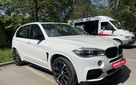 BMW X5, 2014 год, 4 444 444 рублей, 9 фотография