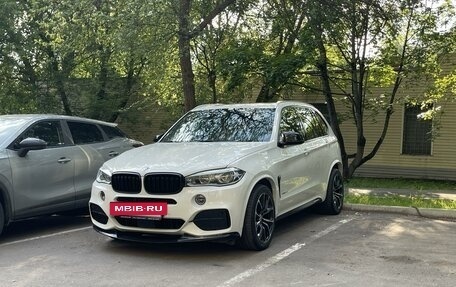 BMW X5, 2014 год, 4 444 444 рублей, 3 фотография