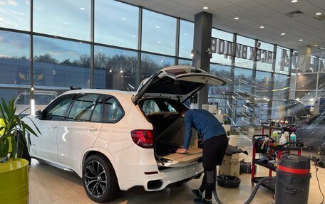 BMW X5, 2014 год, 4 444 444 рублей, 19 фотография