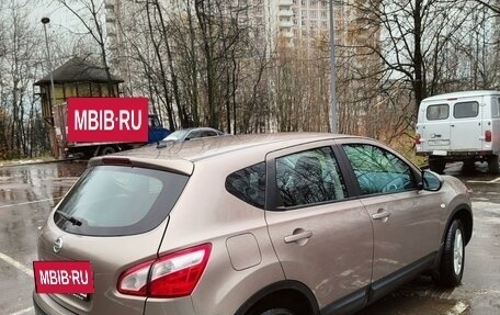 Nissan Qashqai, 2012 год, 1 270 000 рублей, 4 фотография