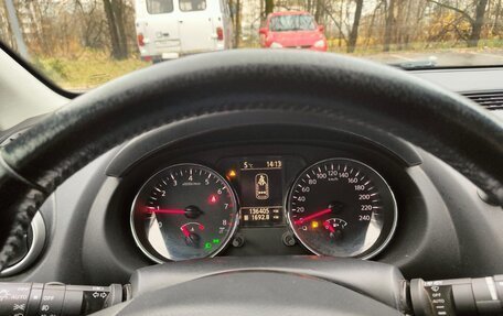 Nissan Qashqai, 2012 год, 1 270 000 рублей, 9 фотография