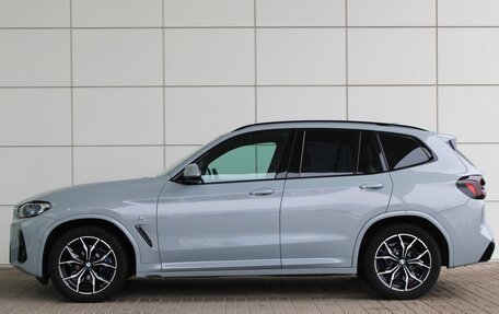 BMW X3, 2021 год, 7 690 000 рублей, 6 фотография