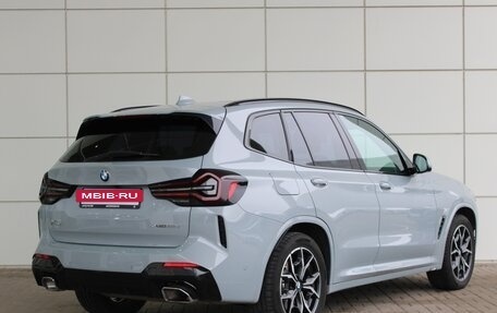 BMW X3, 2021 год, 7 690 000 рублей, 2 фотография