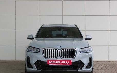 BMW X3, 2021 год, 7 690 000 рублей, 3 фотография