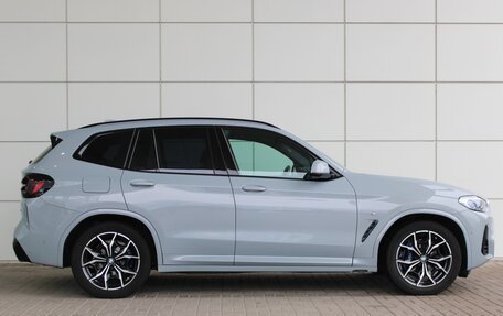 BMW X3, 2021 год, 7 690 000 рублей, 5 фотография