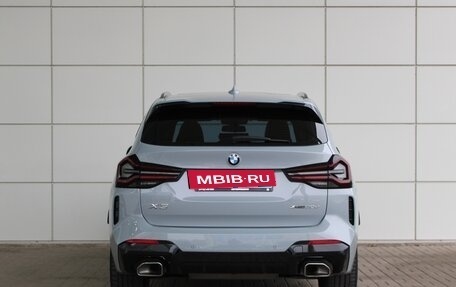 BMW X3, 2021 год, 7 690 000 рублей, 4 фотография