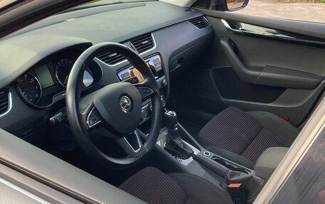 Skoda Octavia, 2015 год, 1 650 000 рублей, 9 фотография