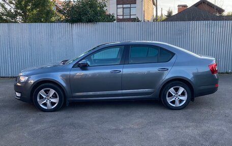 Skoda Octavia, 2015 год, 1 650 000 рублей, 6 фотография