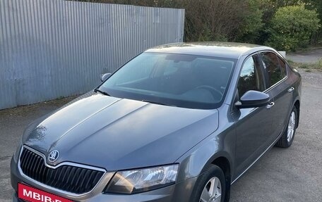 Skoda Octavia, 2015 год, 1 650 000 рублей, 7 фотография