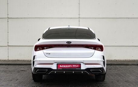 KIA K5, 2021 год, 2 625 000 рублей, 4 фотография