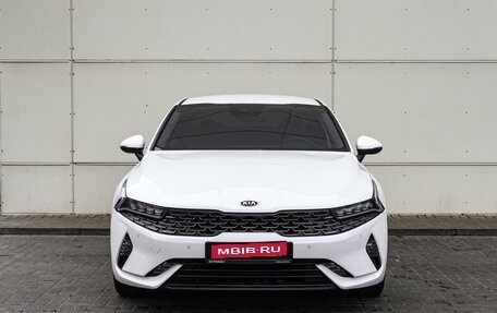 KIA K5, 2021 год, 2 625 000 рублей, 3 фотография