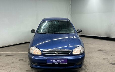 Chevrolet Lanos I, 2007 год, 294 000 рублей, 3 фотография