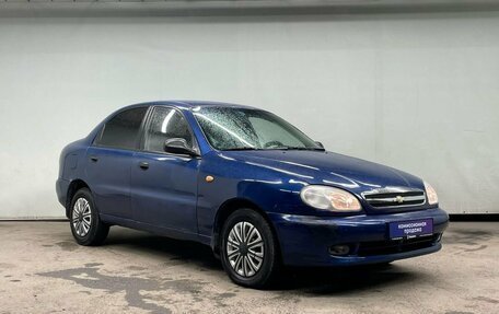 Chevrolet Lanos I, 2007 год, 294 000 рублей, 2 фотография