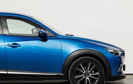 Mazda CX-3 I, 2015 год, 1 899 000 рублей, 7 фотография