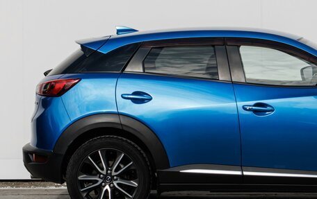 Mazda CX-3 I, 2015 год, 1 899 000 рублей, 6 фотография