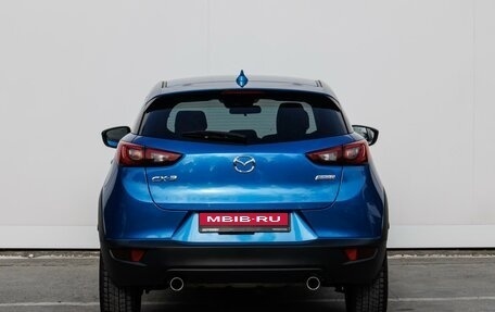 Mazda CX-3 I, 2015 год, 1 899 000 рублей, 4 фотография