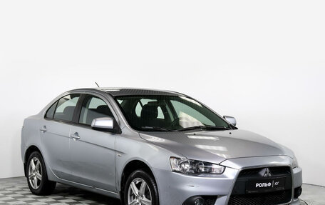 Mitsubishi Lancer IX, 2011 год, 755 000 рублей, 3 фотография