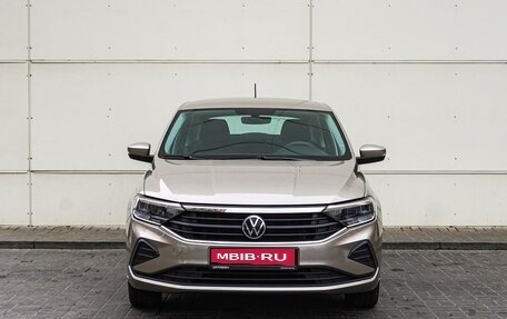 Volkswagen Polo VI (EU Market), 2021 год, 2 298 000 рублей, 3 фотография