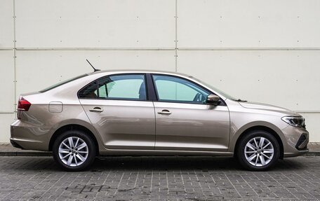 Volkswagen Polo VI (EU Market), 2021 год, 2 298 000 рублей, 5 фотография