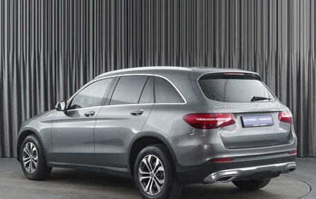 Mercedes-Benz GLC, 2018 год, 3 399 000 рублей, 2 фотография