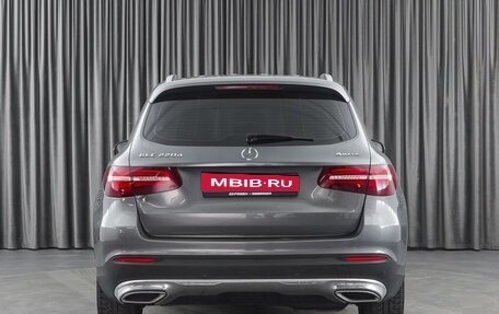 Mercedes-Benz GLC, 2018 год, 3 399 000 рублей, 4 фотография