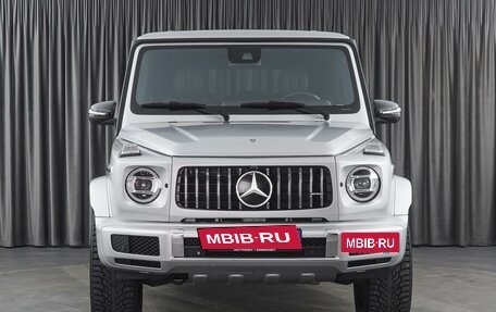 Mercedes-Benz G-Класс W463 рестайлинг _iii, 2020 год, 17 499 000 рублей, 3 фотография