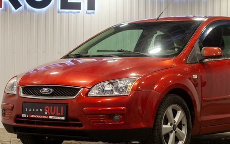 Ford Focus II рестайлинг, 2006 год, 545 000 рублей, 6 фотография