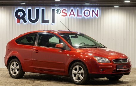 Ford Focus II рестайлинг, 2006 год, 545 000 рублей, 3 фотография