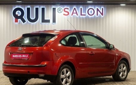 Ford Focus II рестайлинг, 2006 год, 545 000 рублей, 10 фотография