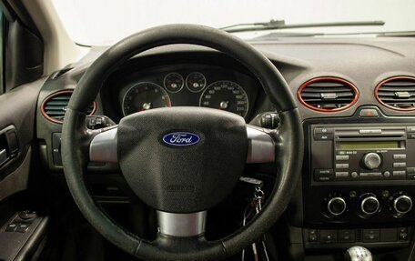 Ford Focus II рестайлинг, 2006 год, 545 000 рублей, 21 фотография