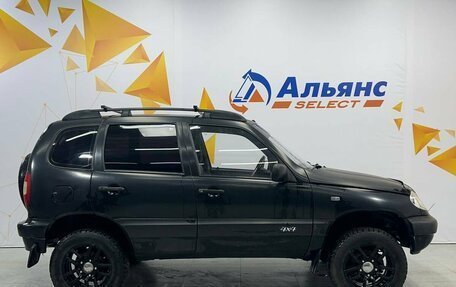 Chevrolet Niva I рестайлинг, 2004 год, 300 000 рублей, 2 фотография