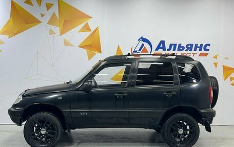 Chevrolet Niva I рестайлинг, 2004 год, 300 000 рублей, 6 фотография