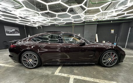 Porsche Panamera II рестайлинг, 2017 год, 8 800 000 рублей, 6 фотография