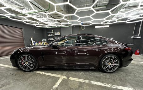 Porsche Panamera II рестайлинг, 2017 год, 8 800 000 рублей, 2 фотография