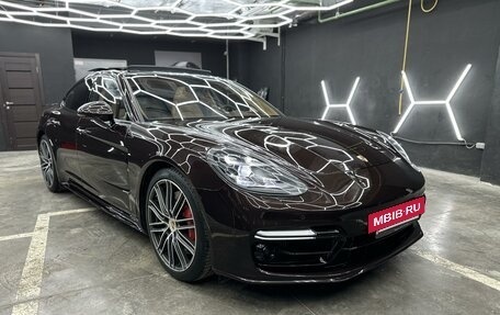 Porsche Panamera II рестайлинг, 2017 год, 8 800 000 рублей, 7 фотография