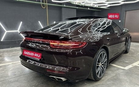 Porsche Panamera II рестайлинг, 2017 год, 8 800 000 рублей, 5 фотография