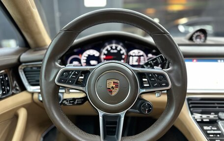 Porsche Panamera II рестайлинг, 2017 год, 8 800 000 рублей, 14 фотография