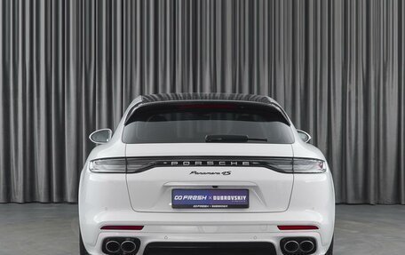 Porsche Panamera II рестайлинг, 2021 год, 15 499 000 рублей, 5 фотография